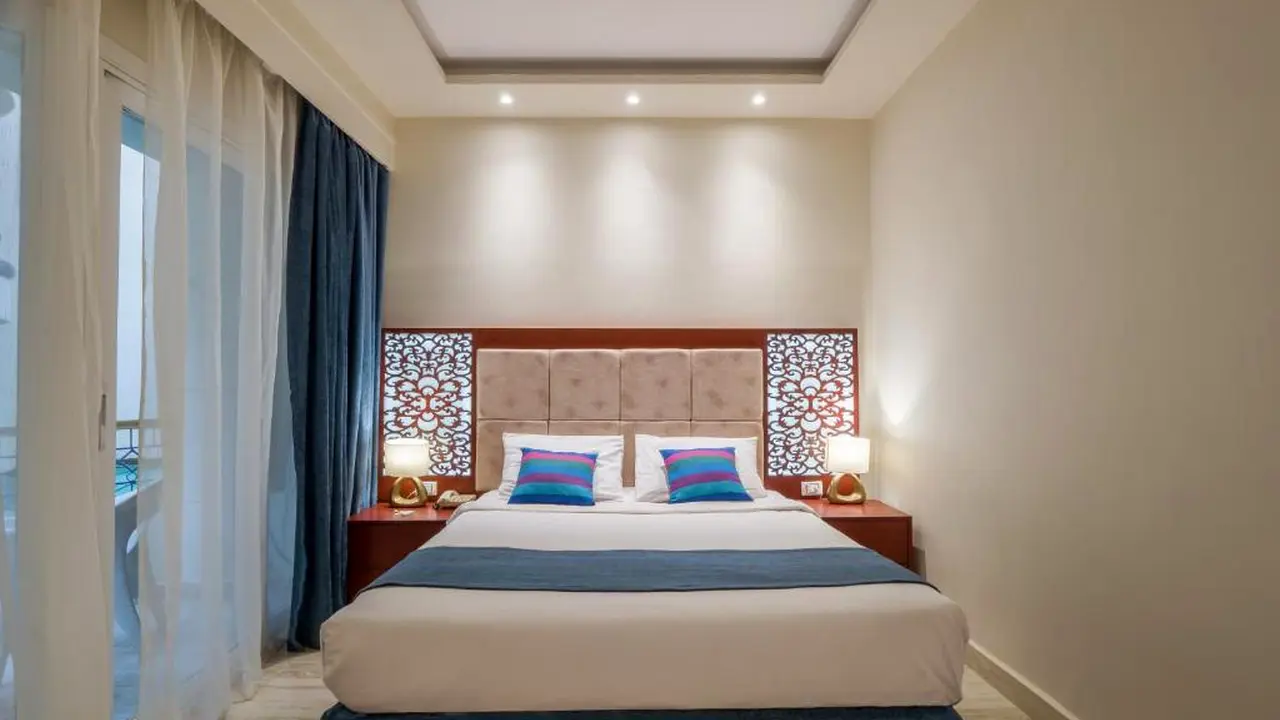 الفندق سي جل بيتش ريزورت - الغردقة